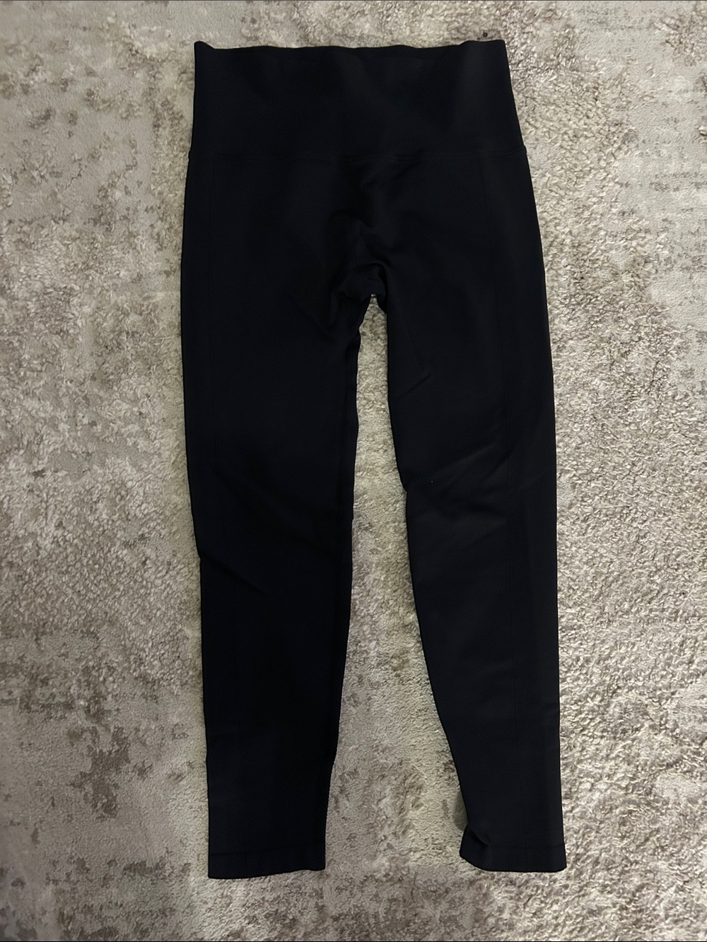 all in motion Black Stretch Active Leggings